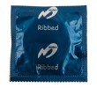 Mates Ribbed Condoms 6 Pack